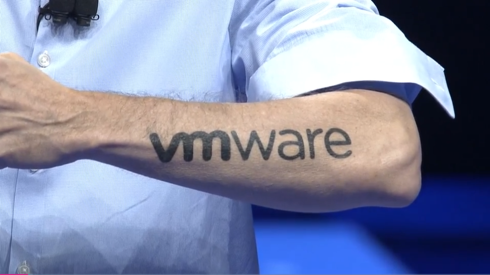 VMworld 2018 Goodness and the Purpose Motive